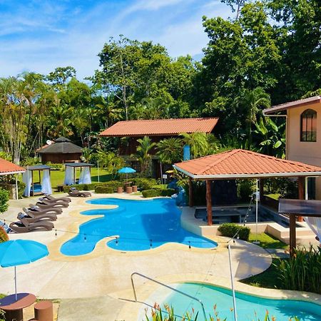 Bungalows Malu Cahuita Buitenkant foto