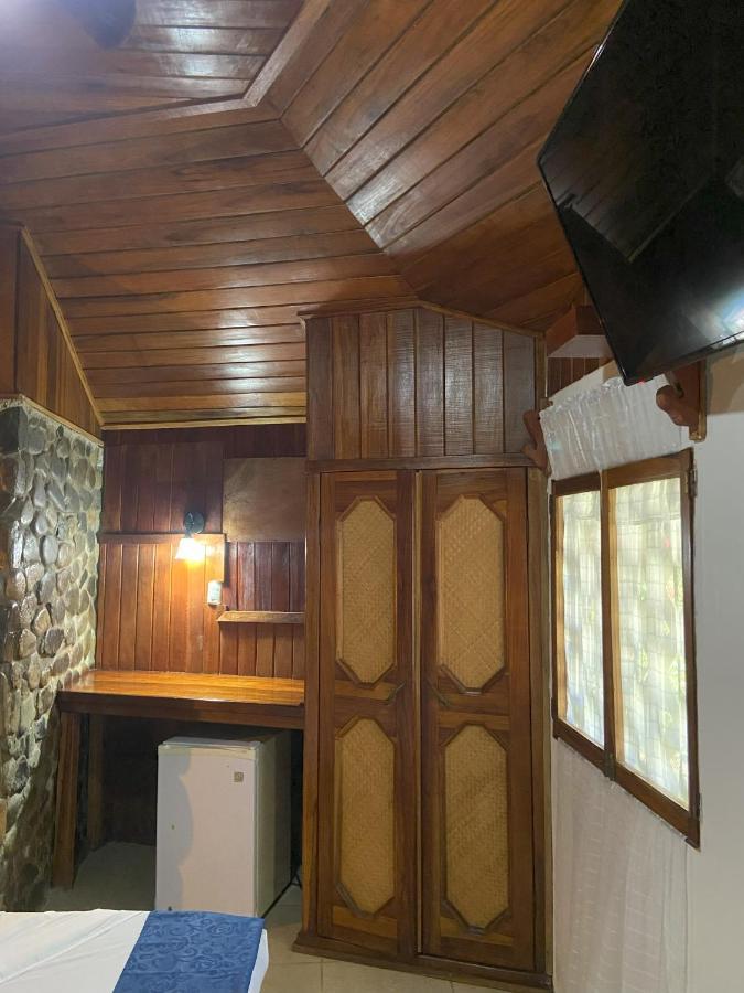 Bungalows Malu Cahuita Buitenkant foto