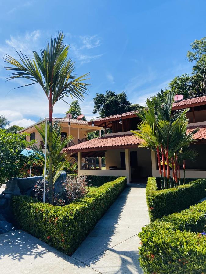 Bungalows Malu Cahuita Buitenkant foto