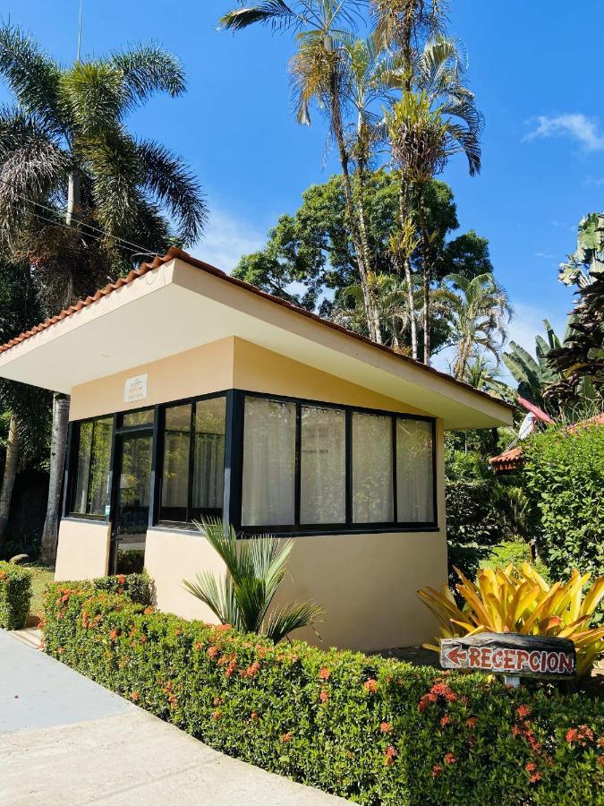 Bungalows Malu Cahuita Buitenkant foto