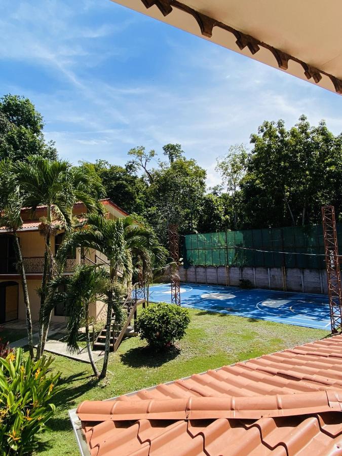 Bungalows Malu Cahuita Buitenkant foto