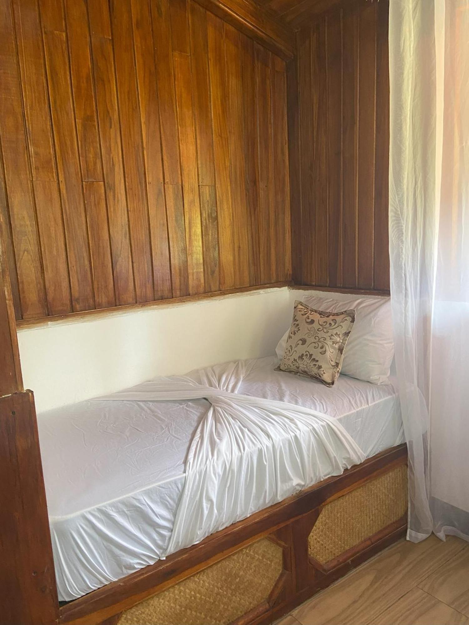 Bungalows Malu Cahuita Buitenkant foto